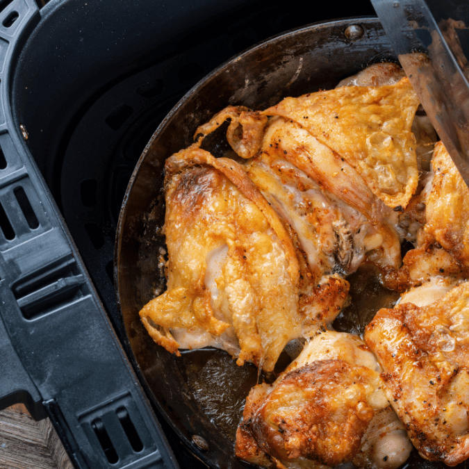 Livro 300 Receitas Air Fryer