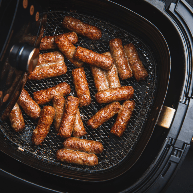 Livro Carnes Air Fryer